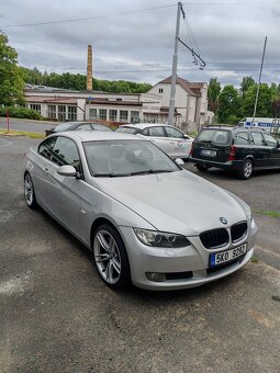 BMW 330d E92 Coupé | 3.0 M57 170 kW | Manuál | NOVÉ ROZVODY - 3