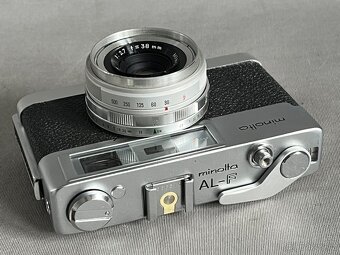 MINOLTA AL-F (na díly nebo do poličky) - 3