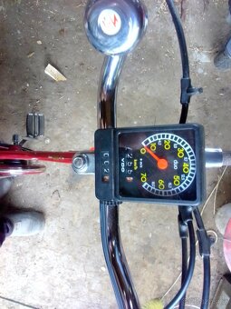 Prodám velmi kvalitní a zachovalé motokolo. - 3
