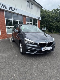 BMW Řada 2, 1.5D HAVAROVANÉ 7 míst - 3