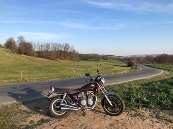 Honda CB 650 RC 1987 - 3