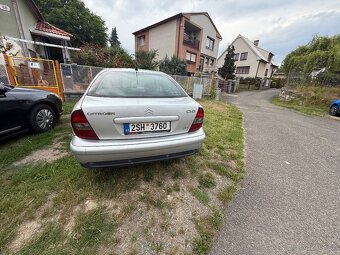 Citroen c5 2.0 HDI Automat 80kw - 3