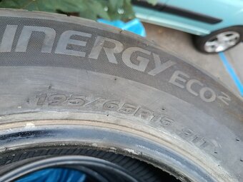 Hankook Kinergy ECO 2 R15 - 3