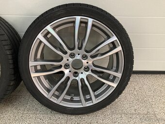 Prodam ALU BMW 5x120,R19,STYLING 403 ///M kusovky - 3