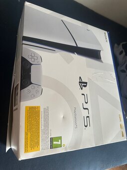 Ps5 1TB - 3