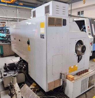 Použitý CNC soustruh SF 55/1000, r. v. 2007 - 3