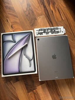 iPad Air 13 M2 (2024) 128GB Wi-Fi + Apple Pencil Pro - 3