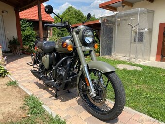 Royal Enfield Classic 350 - 3