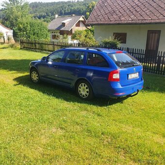 Škoda Octavia Kombi, 1.6 TDI, 77 kW, 2009, 265 000 km - 3
