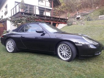 Porsche 911 /996/ Cabrio - 3