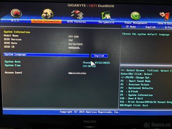 PC - Intel Core i7-4790 - 3