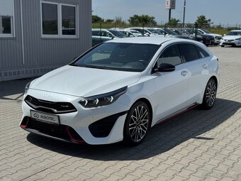 Kia ProCeed 1.6 T-GDI 150 kW GT DCT / ČR / DPH / Záruka - 3