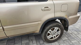 Honda cr-v - 3