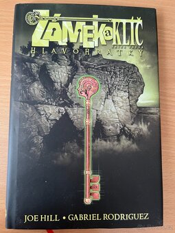Zámek a Klíč - Komplet 1-6 + Zlatý věk - 3