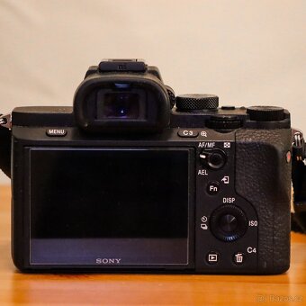 Sony Alpha A7 II + příslušenství - 3
