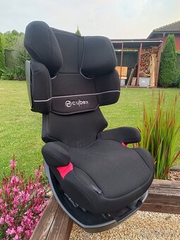 Autosedačka Cybex Pallas 15-36kg Isofix - 3