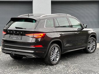 ŠKODA KODIAQ FL 2.0 TDI 147KW 4X4 LAURIN KLEMENT WEBASTO - 3