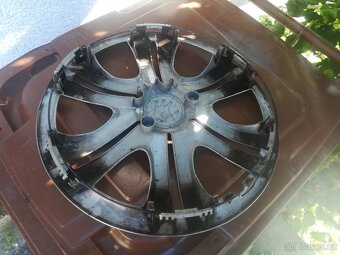 ORIG. POKLICE ŠKODA 15", 1 KS, Č. 5J0601147L MHB - 3