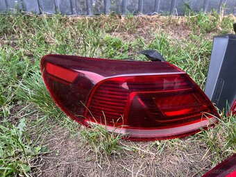 Zadni svetla passat cc facelift - 3