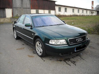 Audi A8 2.5 110Kw RV.98 - náhradní díly - 3