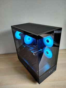 🖥️Herní PC RYZEN 7 5700,RX 6700XT 12GB,32 GB RAM,1 TB SSD - 3
