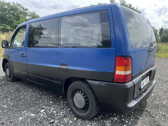 Mercedes-Benz Vito 2.2Cdi 9 míst - 3