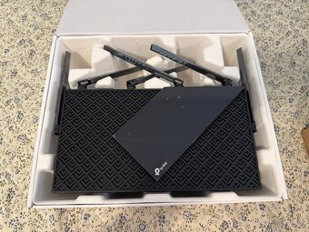TP-Link Archer AX72 WiFi 6 Router | Nový | záruka 25 měsíců - 3