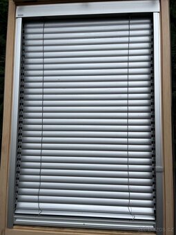 Střešní okno + dvojokno VELUX GGL M06 78x118 vč. žaluzie - 3
