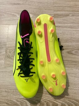 Kopačky Puma King Ultimate FG/AG - 3