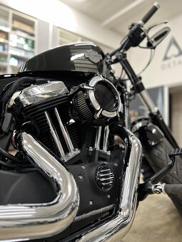 Harley Davidson forty eight 48 sportster - 3