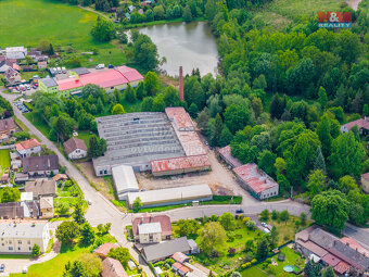 Prodej výrobního objektu, 6921 m², Bílá Třemešná - 3