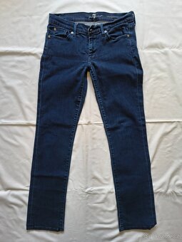 Prémiové dámské džíny 7 For All Mankind® - 28 x 32 - 3