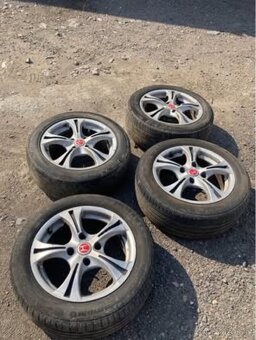 Alu kola 4x114,3 r16 - 3