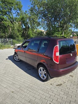 Škoda roomster 1.9 tdi - 3