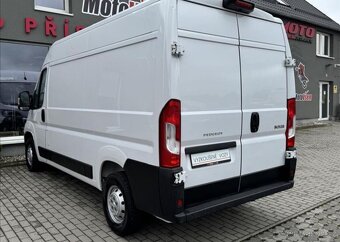 Peugeot Boxer, 2.2 BlueHDi 140k L2H2,ČR,1Maj,20211 - 3