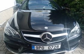 MERCEDES-BENZ AMG E250CDi kabriolet - 3