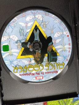 Hudební dvd - 3