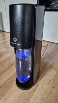 SodaStream E-Terra Black - 3