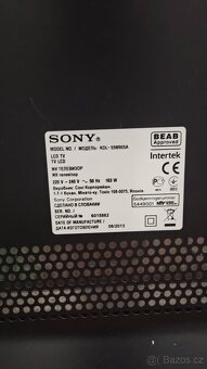 Televize SONY KDL-W905 - 3