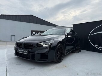 Pronájem auta BMW M2 - 3