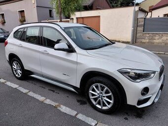 BMW X1 220d xDrive 190PS plná výbava, 108tis km - 3
