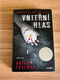 Noční pták, Vnitřní klid a Klikatá cesta - 3 knihy - 3