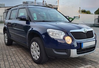 Škoda Yeti 1.2 TSI - 3