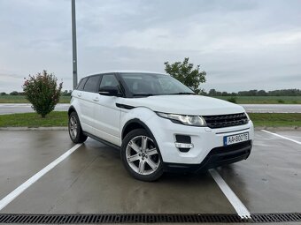 Land Rover Range Rover Evoque 2.2 TD4 A/T - 3