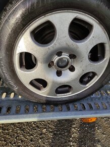 Krytky alu kola audi - 3