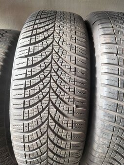 2xzimní pneu 195/60/18.Goodyear. - 3