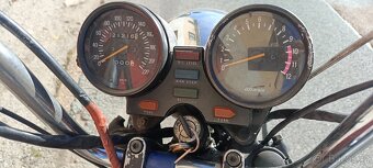 Yamaha xj 650 - 3