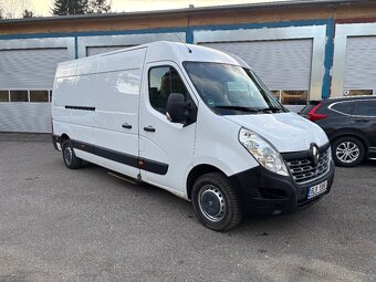 Renault Master 2,3  2018 L3H2, 77 300 km - 3