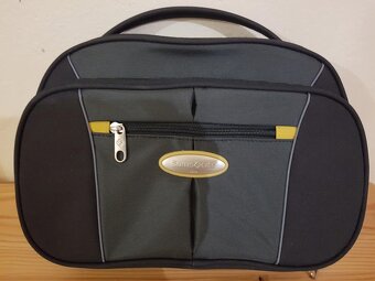 Tři cestovní zavazadla velmi dobrý stav·-Samsonite - 3