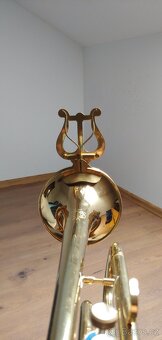 Trumpeta Amati ATR 201 + Príslušenstvý - 3